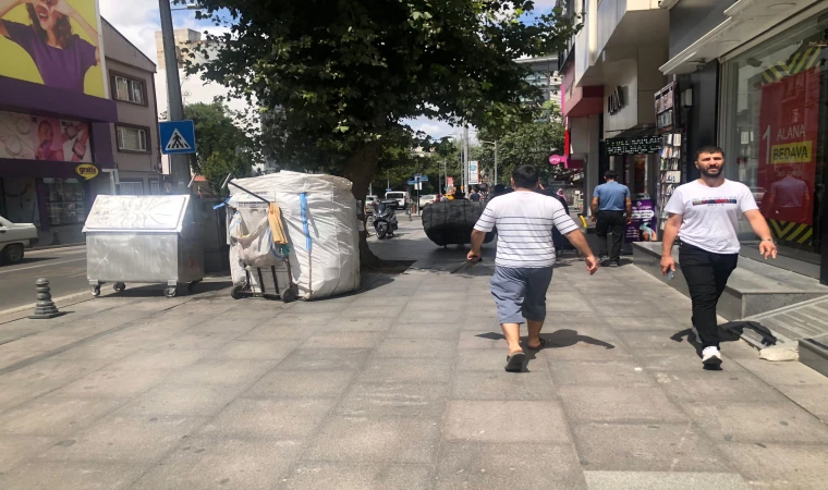 Çekçekçiler Her Yerde