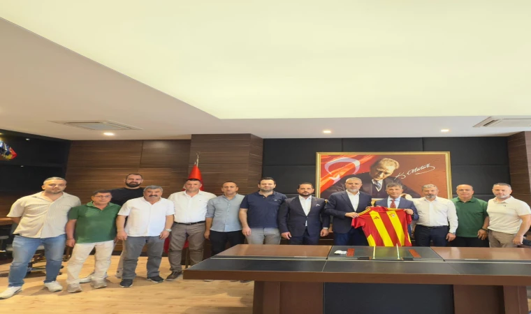 Çorluspor 1947 Kulübünden Ziyaret