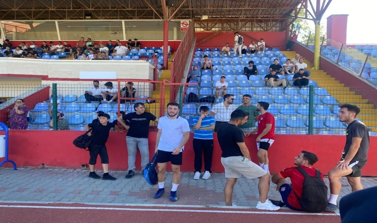 Çorluspor 1947 Yeni Yetenekleri Seçti