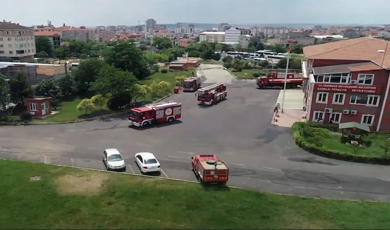 İtfaiye Geç Kalmaz, Geç Bırakılır!