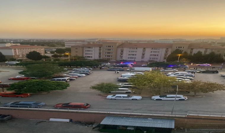 Kovalamaca Sonucu Sürücü Kıskıvrak Yakalandı