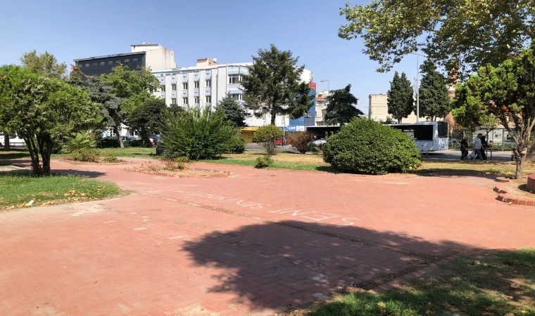 Park Kaderine Terk Edildi!