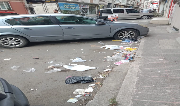 Sokaklardaki Bu Görüntüler Tepki Çekiyor