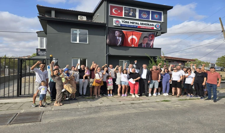 Türk Metal Üyeleri Eğitime Gitti