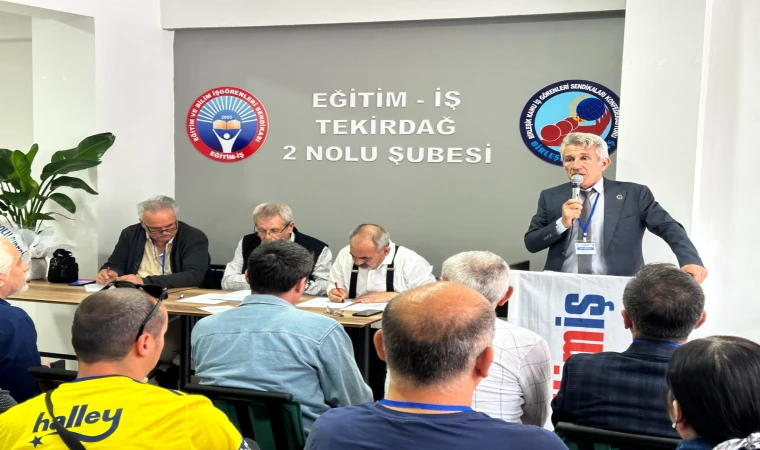 “YA İNSANİ ÜCRETLER YA MEYDANLAR!”