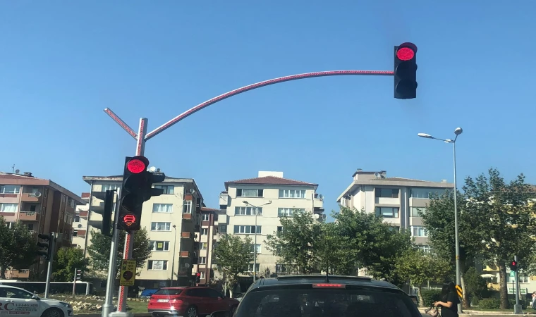 Yeni Yapılan Işıklar Aktifleştirildi