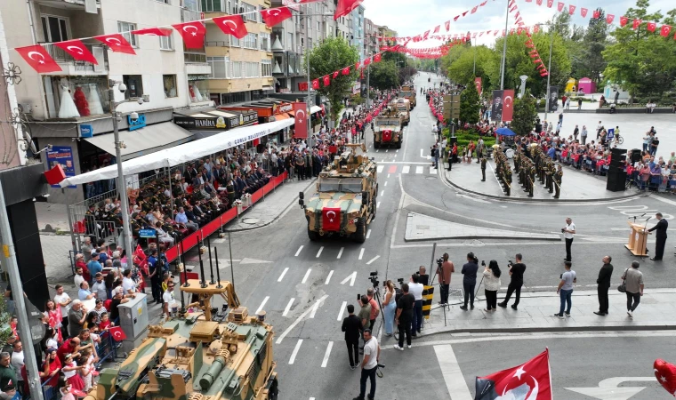 Zafer Bayramı İçin Hazırlık Toplantısı Yapıldı