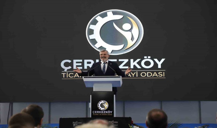 Çerkezköy TSO Başkanı Çetin: ”ÇEF 10’uncu yılında daha büyük, daha görkemli olacak”
