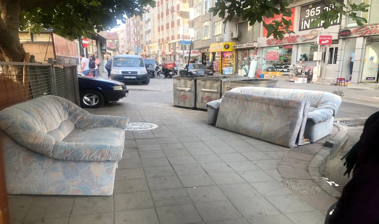 Eşyalar İçin Belediyeyi Aramak Çok Mu Zor?