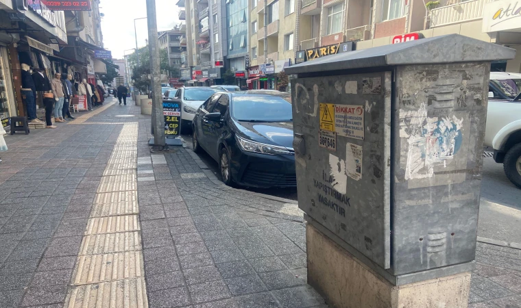 Görüntü Kirliğinin Önüne Geçilsin!