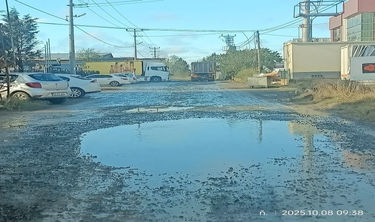 OSB Yolu, Çile Yoluna Dönüştü