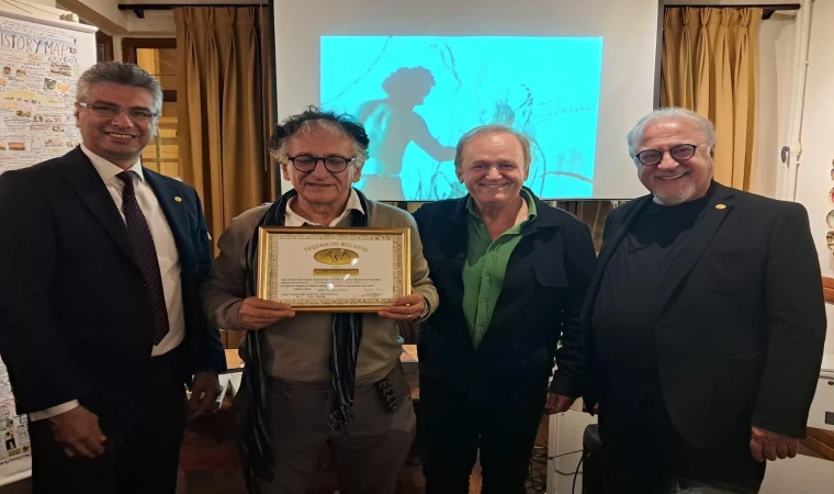 Bedri Baykam Sanatseverlerle Buluştu