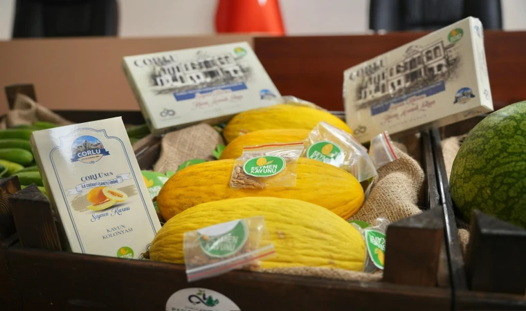 Bitkisel Üretim Merkezi’nde 2025 Bereketi