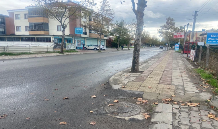 Çalışmalar Bitti Tabela Kaldı