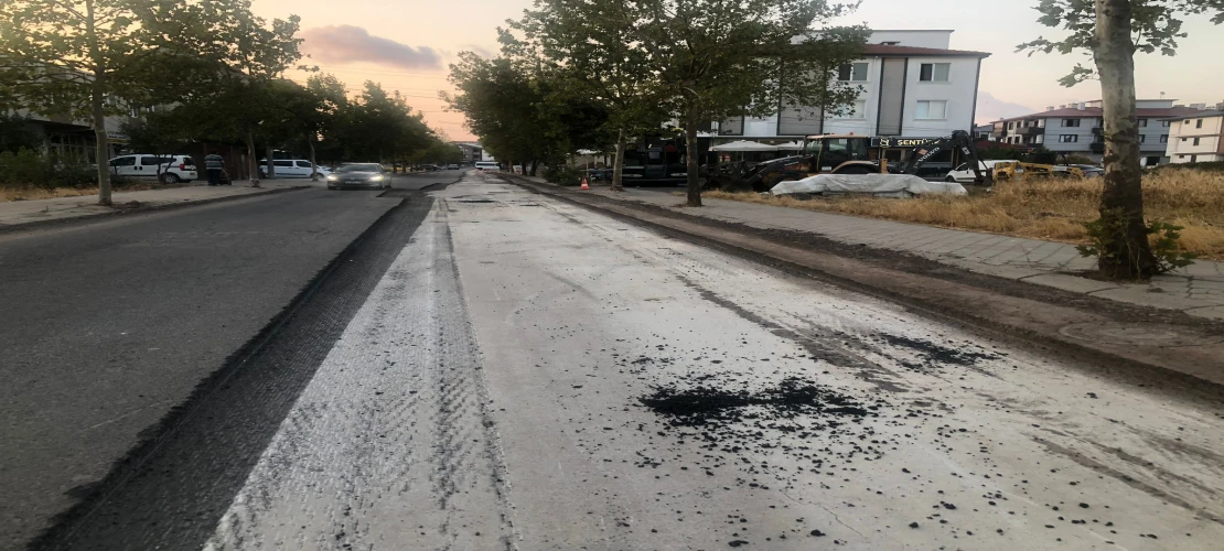 Çalışmalar Bitti Tabela Kaldı