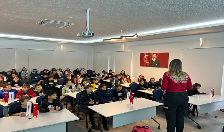 ÇİSAD’dan Afet Farkındalık Eğitimi