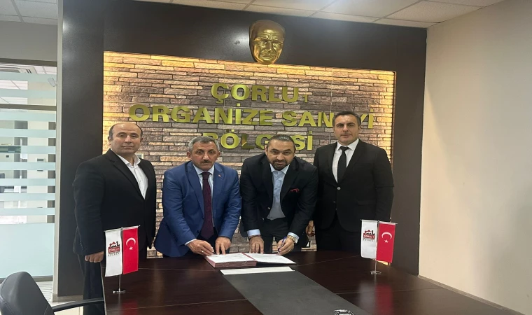 Çorlu HEM’den Türkiye’ye Örnek Model