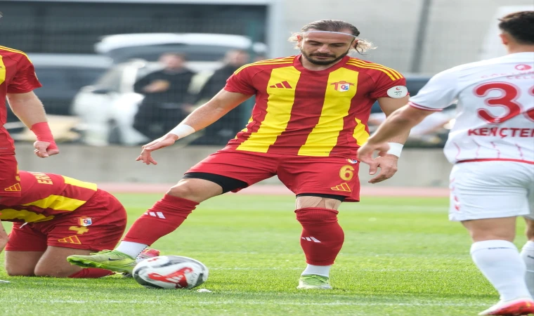 Çorluspor 1947 Liderlik Koltuğuna Oturdu