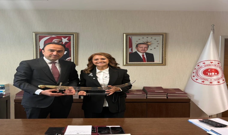 Ergene Belediye Başkanı Müge Yıldız Topak; “2026 Yılının Parlayan Yıldızı Ergene’miz Olacak”