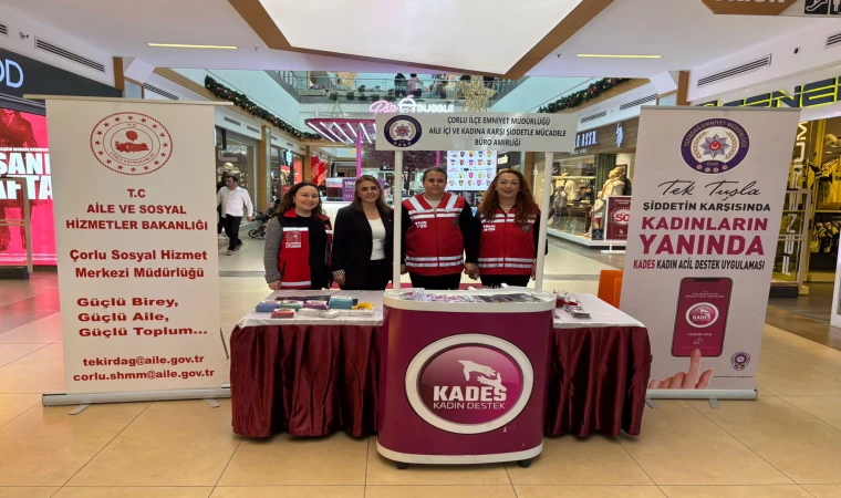 İki Müdürlük Farkındalık Çalışması Yaptı