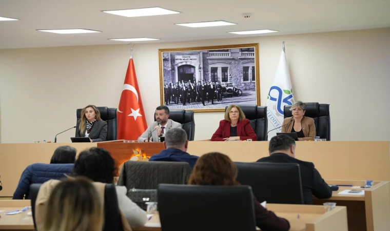 Kasım Ayı Olağan Meclis Toplantısı Gerçekleştirildi