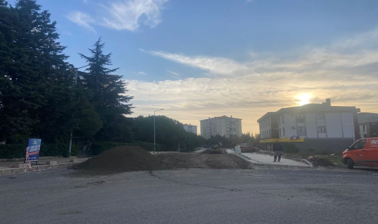 Kumru Caddesi’nin Çehresi Değişecek