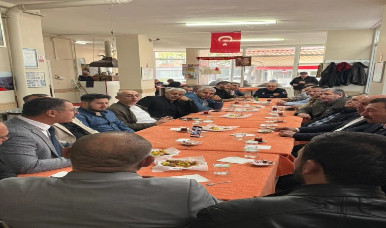 MHP Çorlu Teşkilatından “Hayırlı Günler Komşum” Ziyaretleri