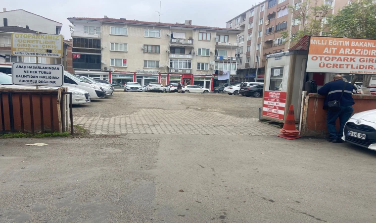 Otoparklarda İki Farklı Ücretlendirme