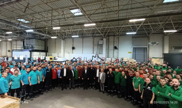 ÖZKAN ATAR’DAN İŞYERLERİNE ZİYARET