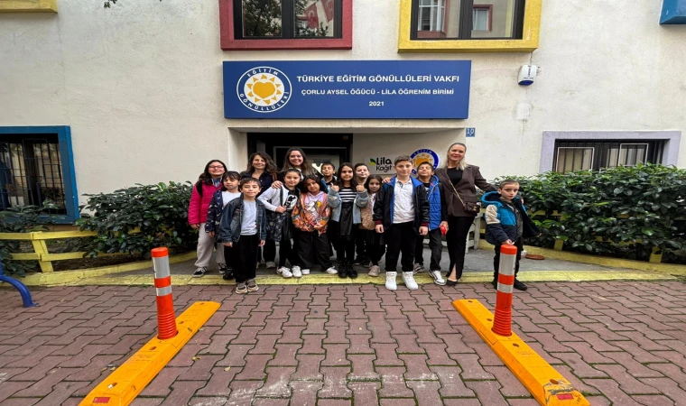 TEGV Nirun Şahingiray Uluslararası Eğitim Forumu’nun 6’ncısı Düzenlendi