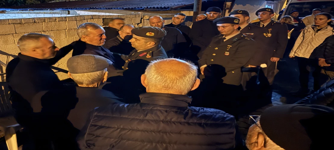 Tekirdağ’a Şehit Ateşi Düştü