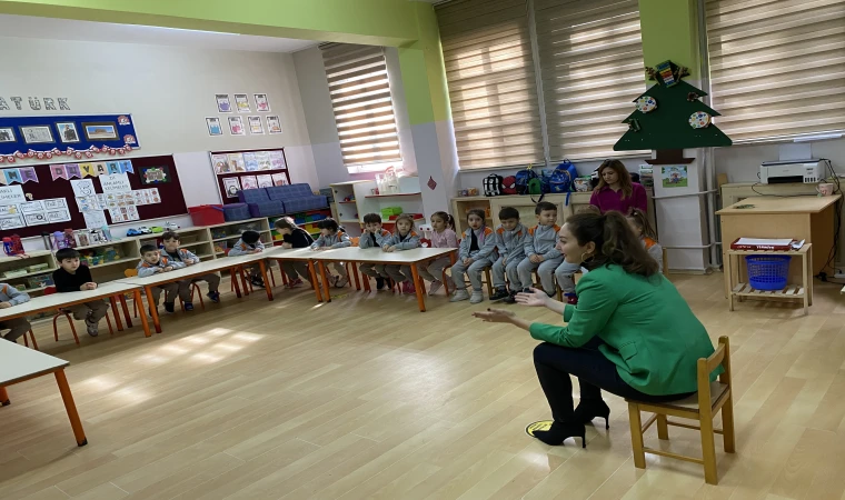 Bin 128 Öğrenciye Kapsamlı Çevre ve İklim Eğitimi