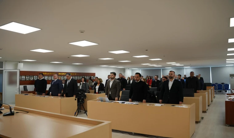 Çorlu Belediyesi’nde 2025’in Son Meclis Toplantısı Yapıldı