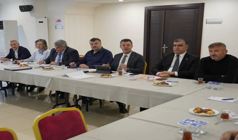 Dijital İmar Süreci Mimarlar ve Mühendislerle Değerlendirildi