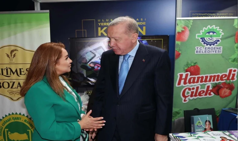 Ergene Uluslararası Arenaya Taşındı!