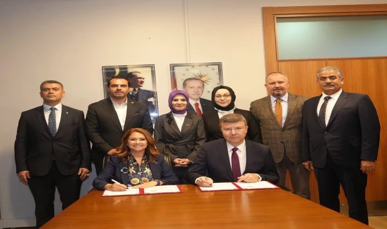 “Ergene'mizin Geleceğini İnşa Ediyoruz”