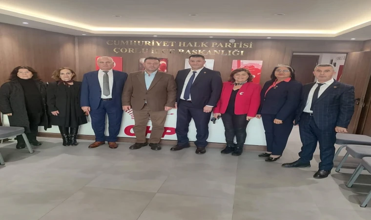 Muhtarlar Derneğinden Önemli Ziyaretler