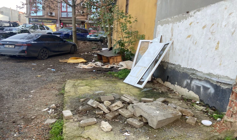 Otoparktaki Bu Görüntüler Tepki Çekiyor