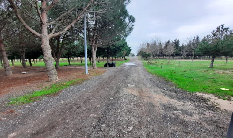 Tema Parkına Ancak Böyle Dikkat Çekilirdi