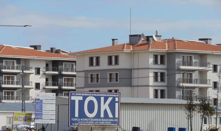 TOKİ’nin Çorlu’ya Yatırımları Sürüyor