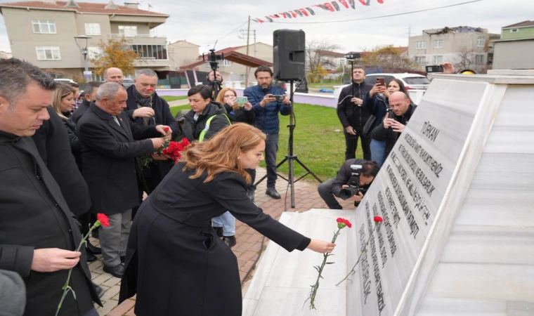 TÜRKAN BEBEK ERGENE’DE ANILDI!