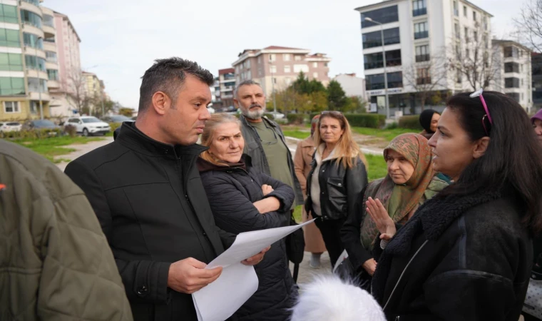 Yeni Dönem Projeleri Mahalle Sakinleriyle Şekilleniyor