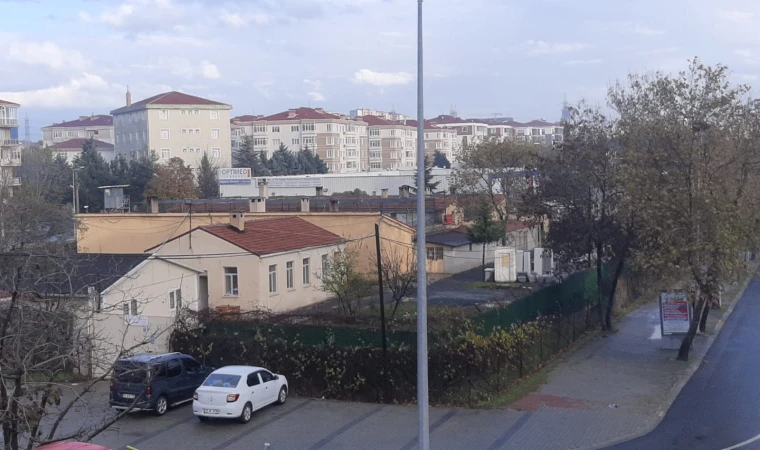 Eski Cezaevinin Yeri 30 Aydır Boş Duruyor