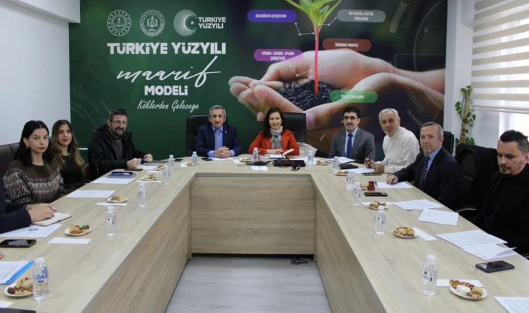 Meslek Lisesi Öğrencilerini İşkur Yönlendirecek