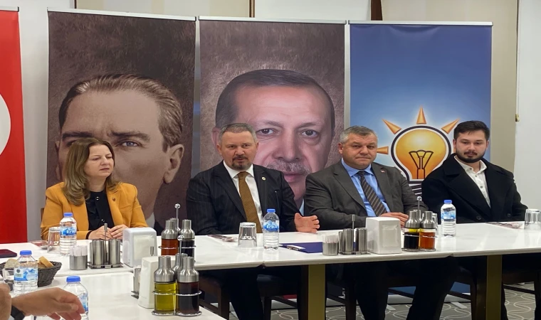 Mestan Özcan Gündemi Değerlendirdi