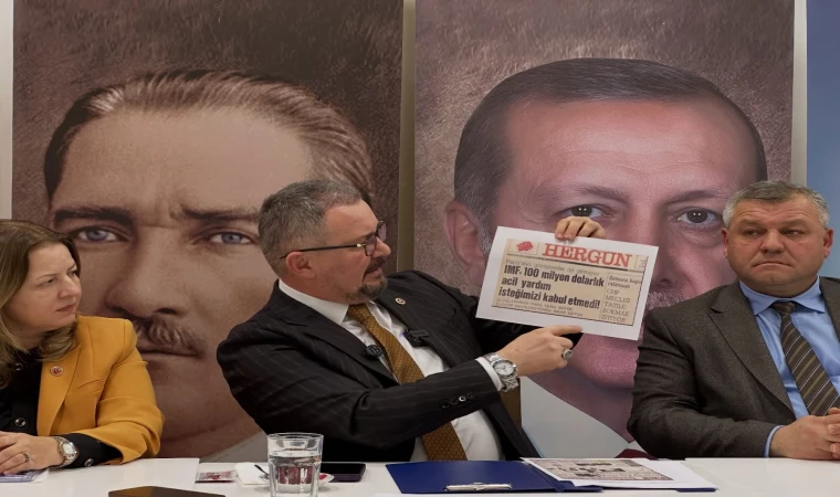 Mestan Özcan’dan Açıklama