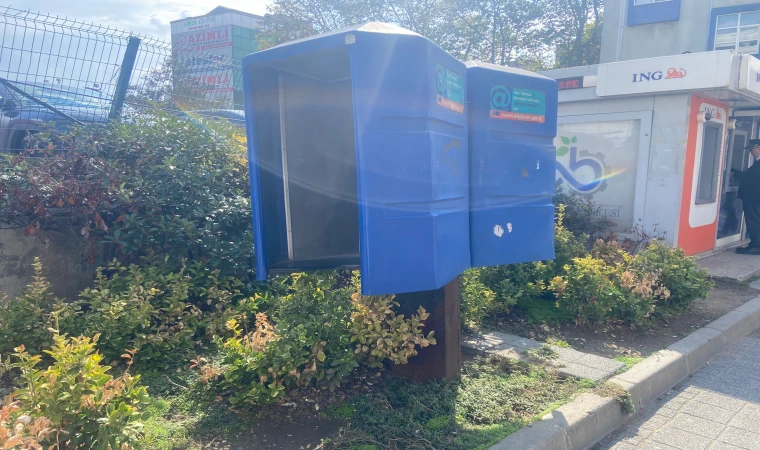 O Telefon Kulübesi Artık Yok