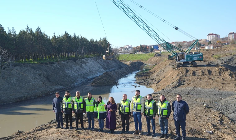 Yeni Yılın İlk Gününde Ergene’ye Müjde!