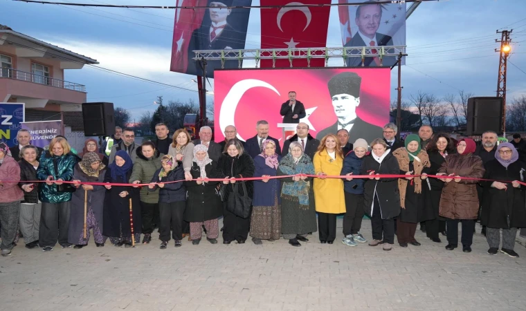 2026 Yılı Ergene’nin Yatırım Yılı Olacak!