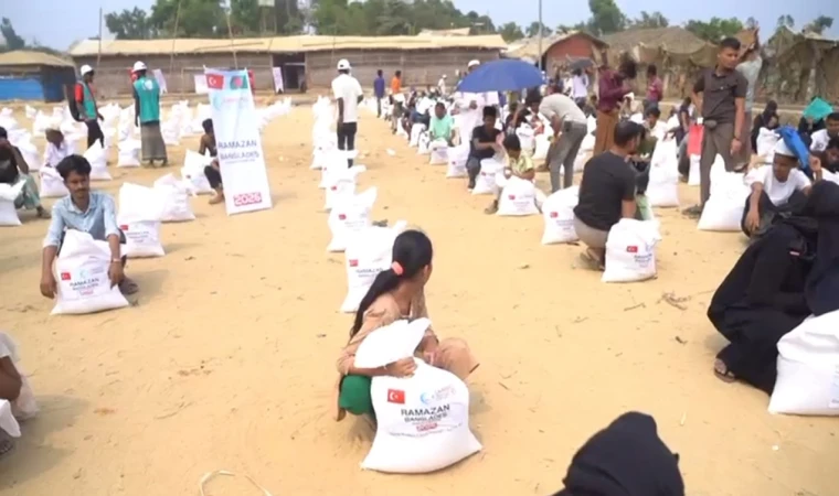 Cansuyu Derneğinden Tekirdağ Halkına Teşekkür